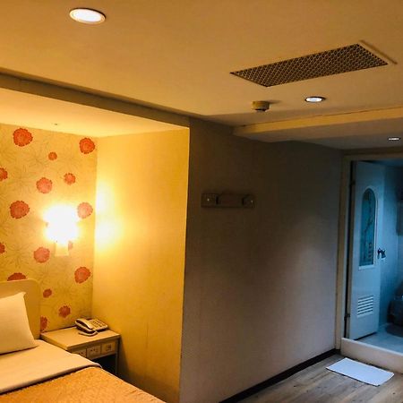 Jing Chech Hotel Kaohsiung Exterior foto