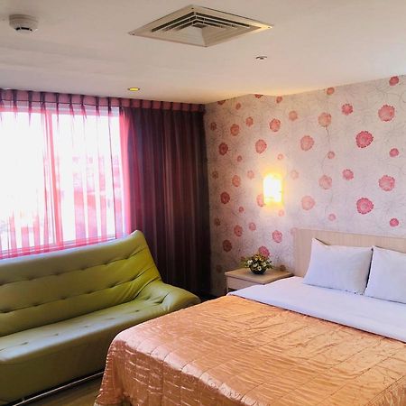 Jing Chech Hotel Kaohsiung Exterior foto