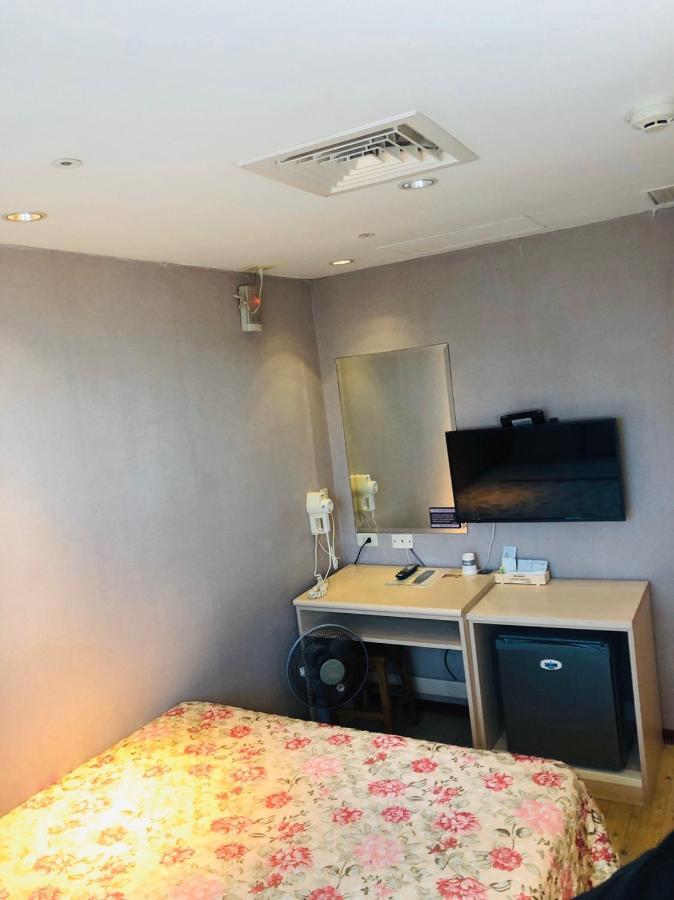 Jing Chech Hotel Kaohsiung Exterior foto