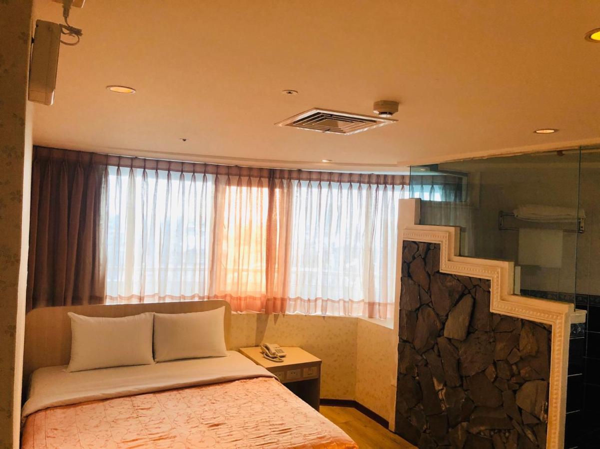 Jing Chech Hotel Kaohsiung Exterior foto